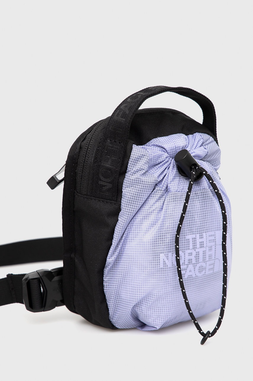 

Сумочка The North Face колір рожевий
