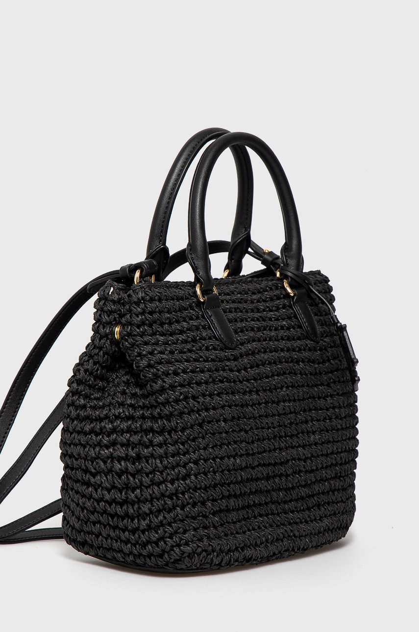 

Сумочка Lauren Ralph Lauren цвет чёрный