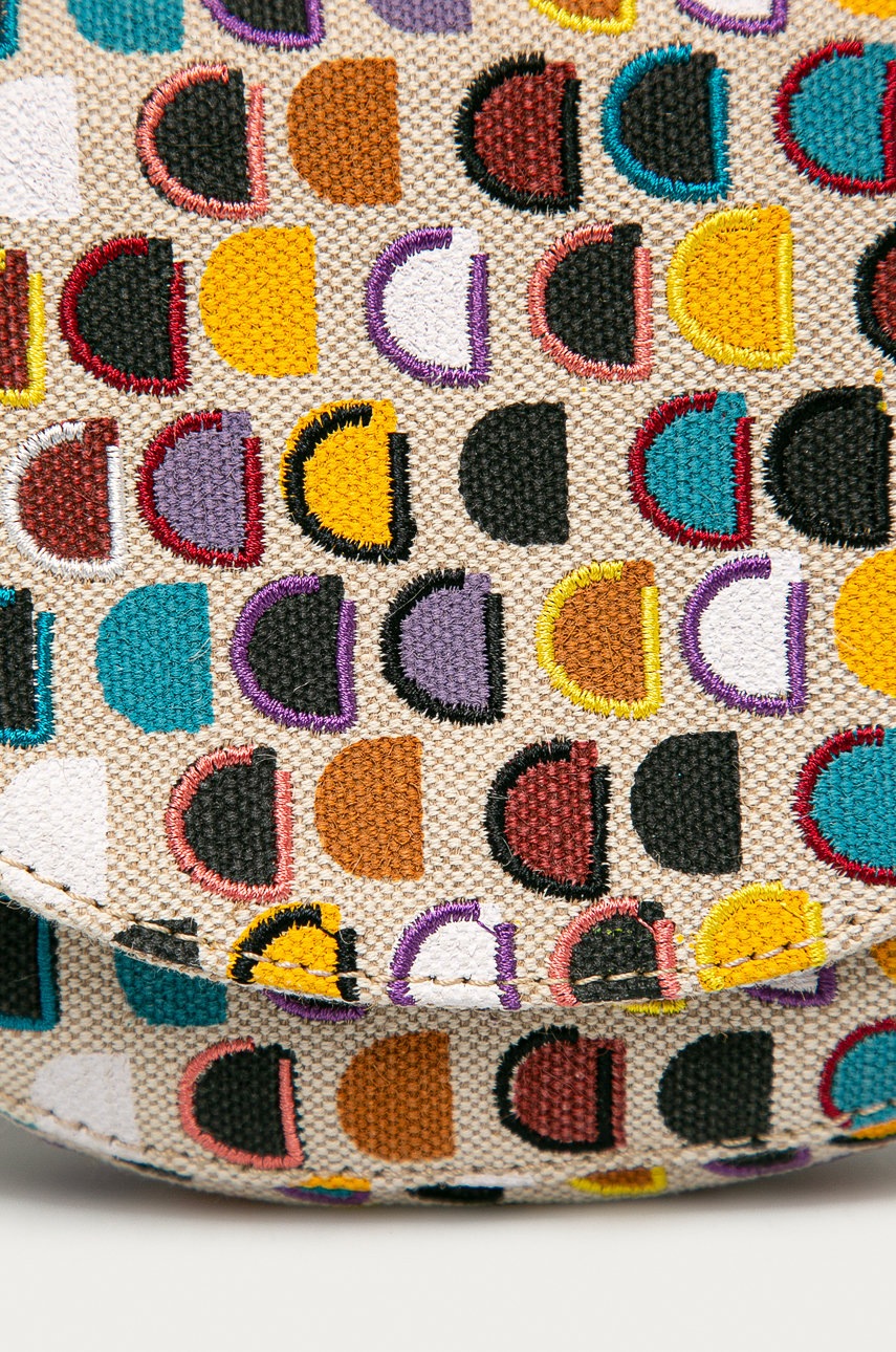 

Сумочка Desigual цвет бежевый