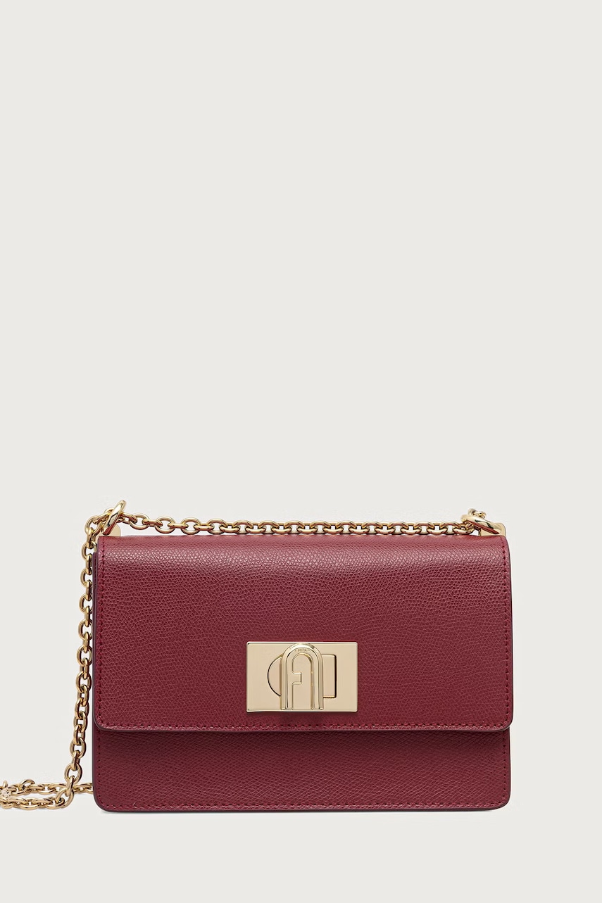 Furla  geantă crossbody pentru femei din piele