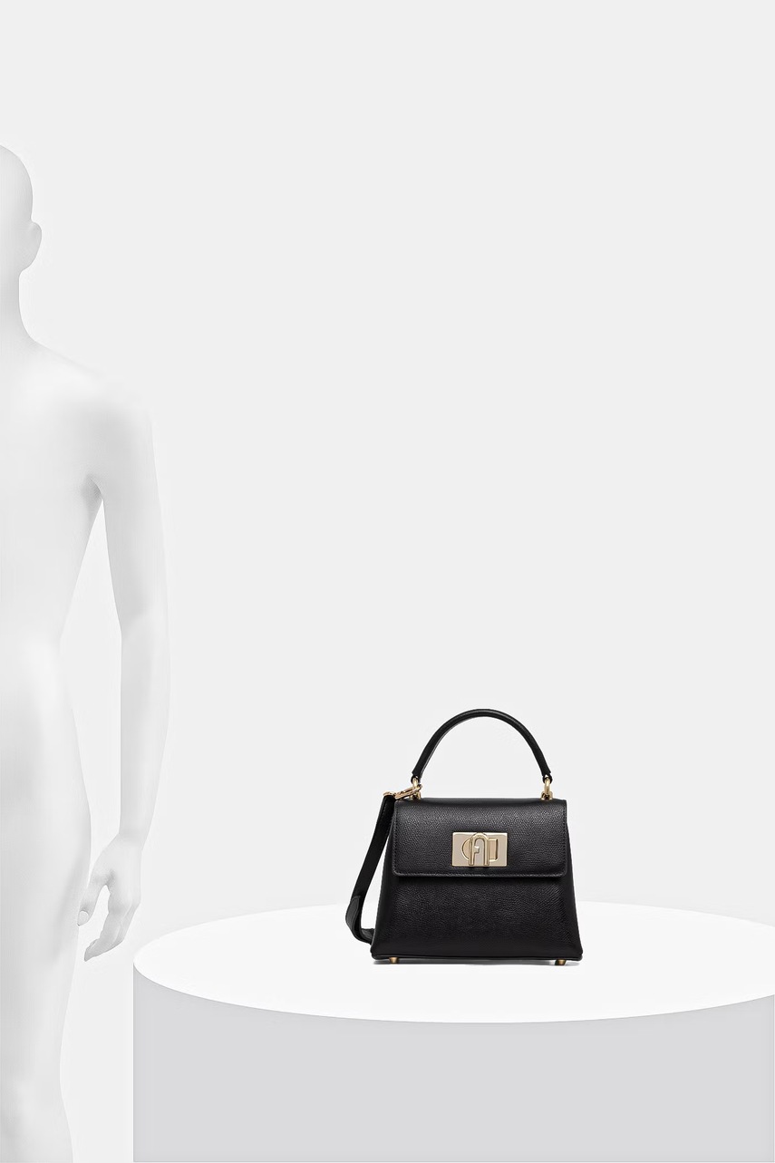 Furla Furla χιαστί γυναικεία δερμάτινη 1927 Mini Top Handle - 7