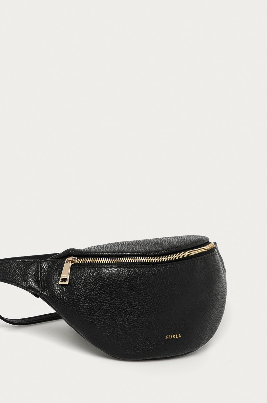

Furla - Кожаная сумка на пояс Net