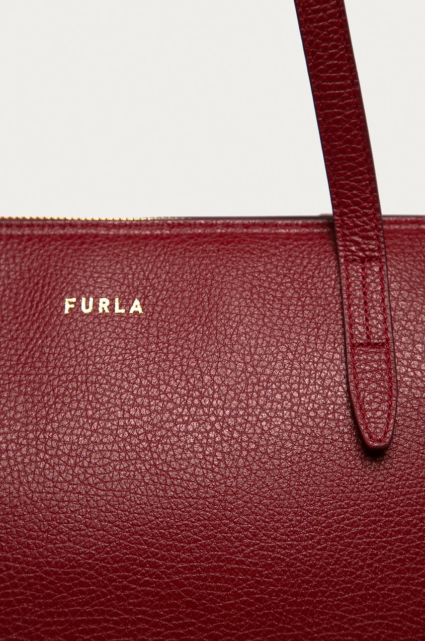 

Furla - Кожаная сумочка Net