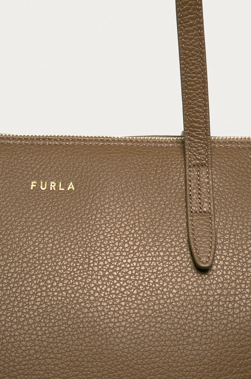 

Furla - Кожаная сумочка Net