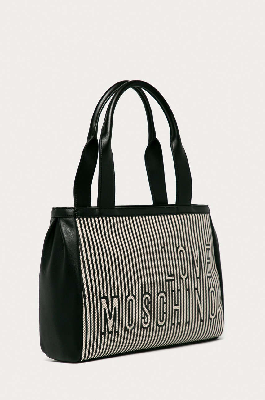 

Сумочка Love Moschino цвет чёрный
