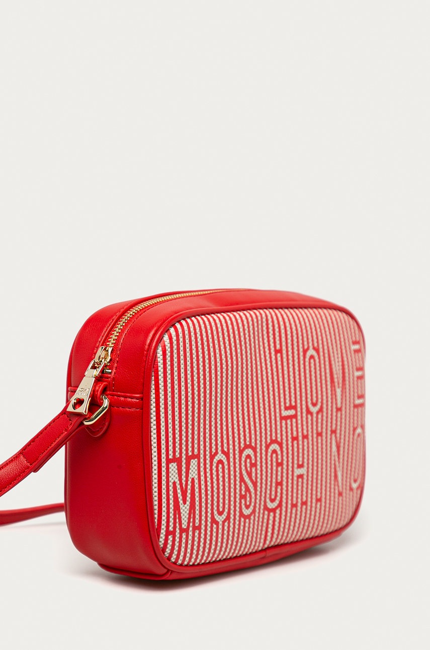 

Сумочка Love Moschino цвет красный
