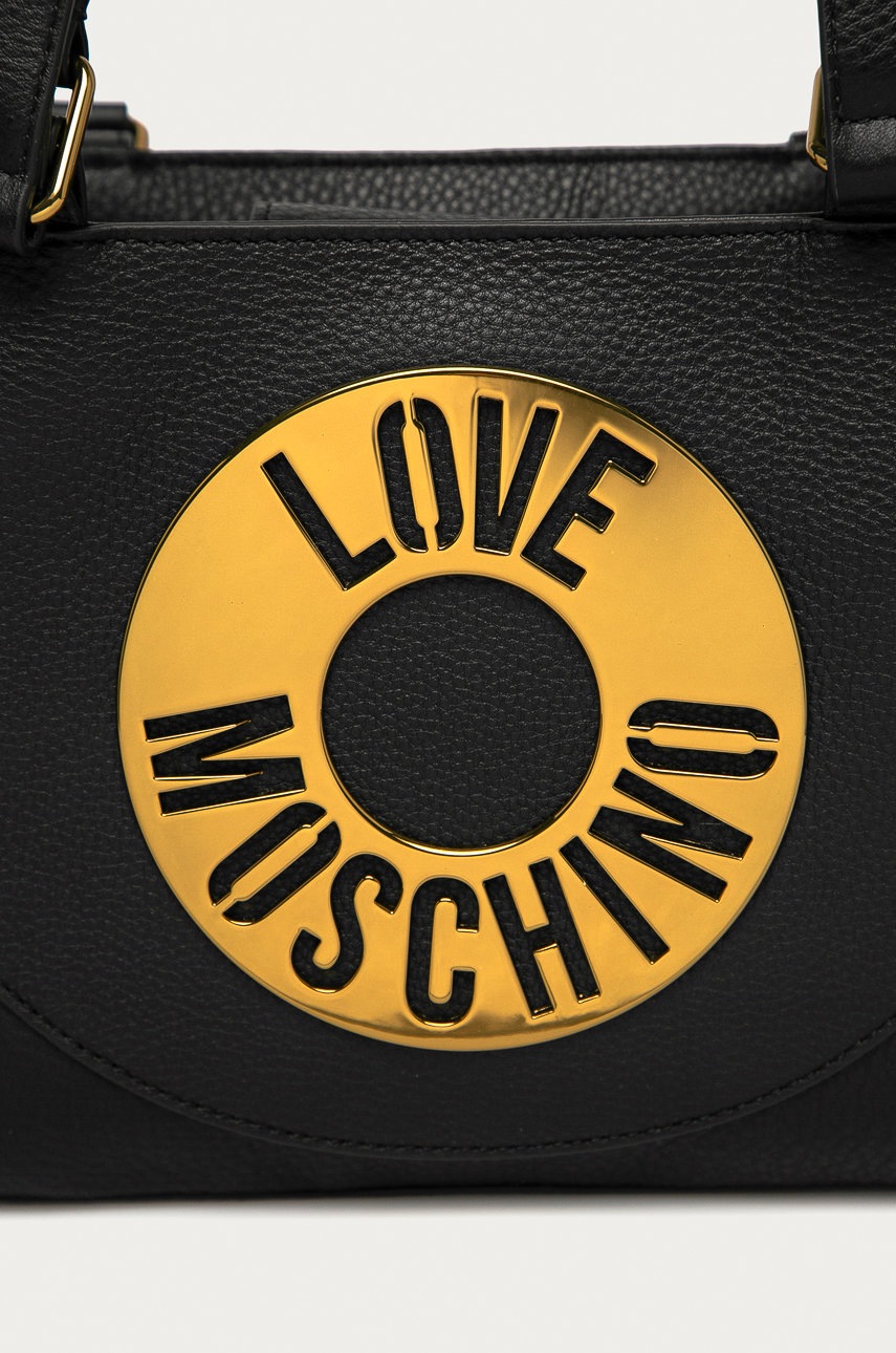 

Сумочка Love Moschino цвет чёрный