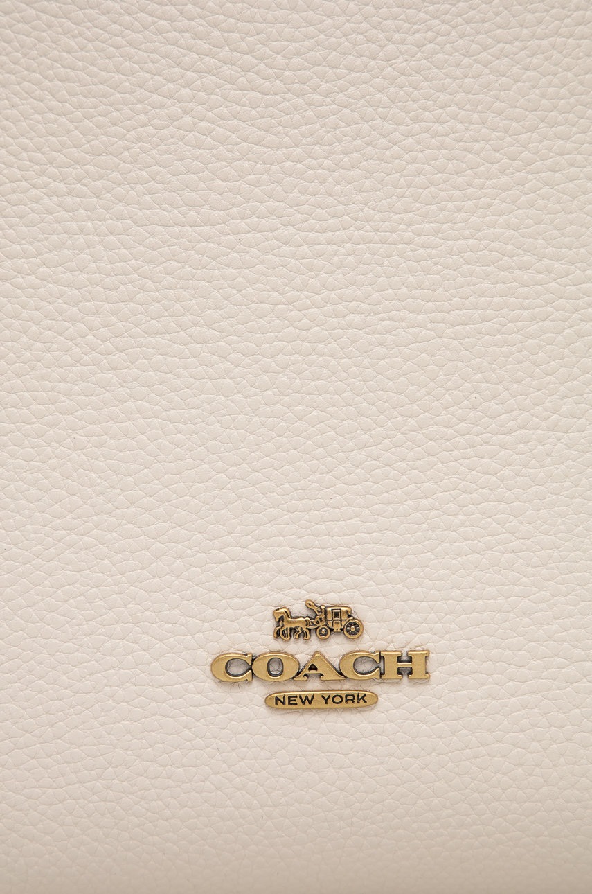 

Coach Шкіряна сумочка