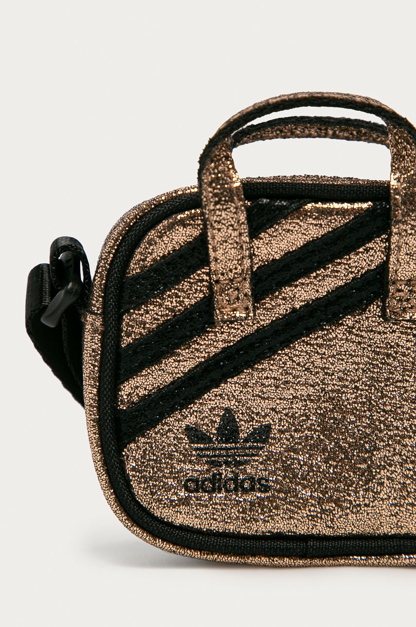 

Сумочка adidas Originals колір золотий