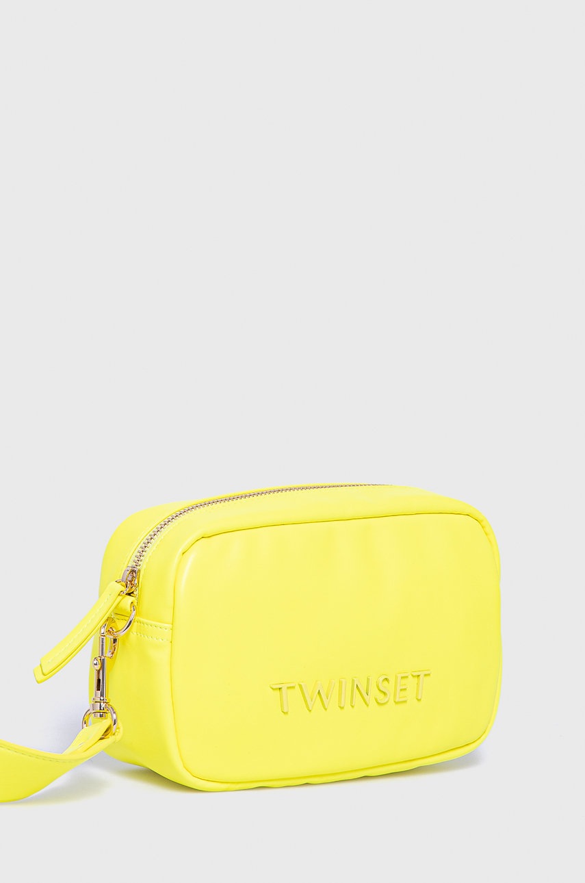 

Сумочка Twinset колір зелений