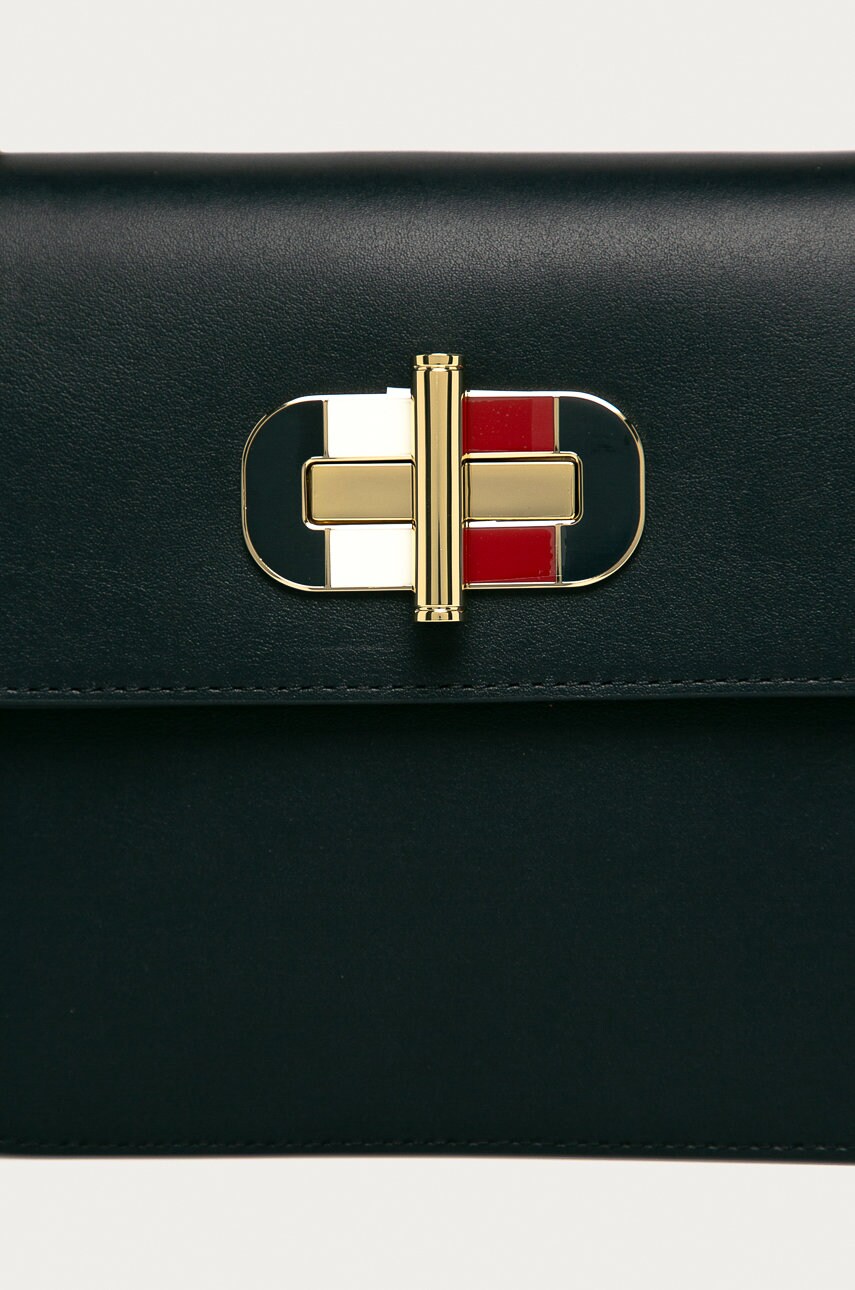 

Tommy Hilfiger - Кожаная сумочка