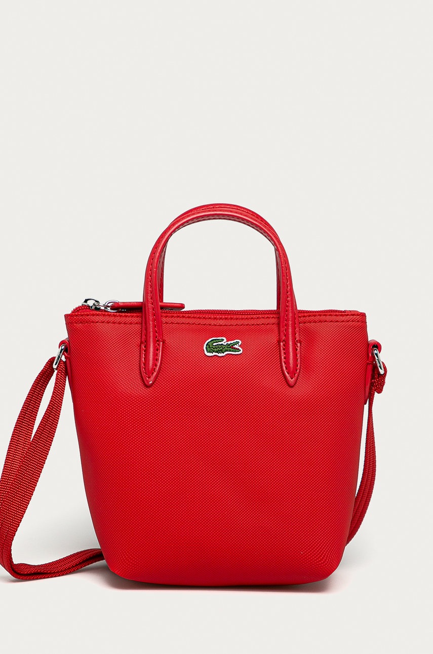 

Lacoste - Чанта, Червен