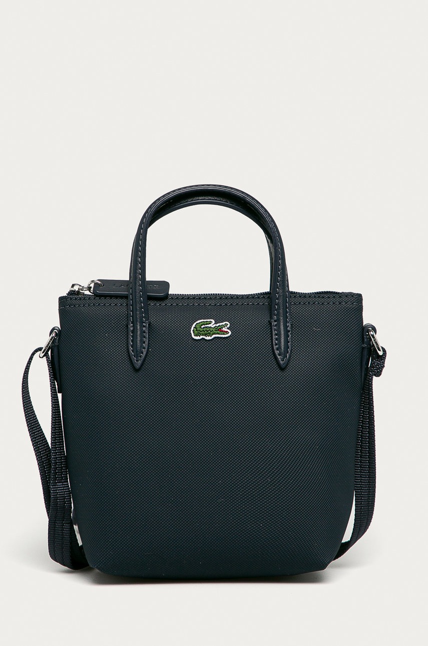 

Lacoste - Чанта, Тъмносин