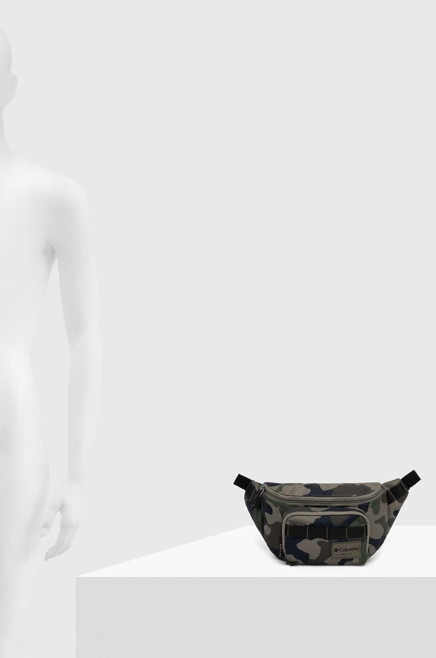 Τσάντα φάκελος Columbia HERITAGE χρώμα πράσινο 1890911 φωτογραφία