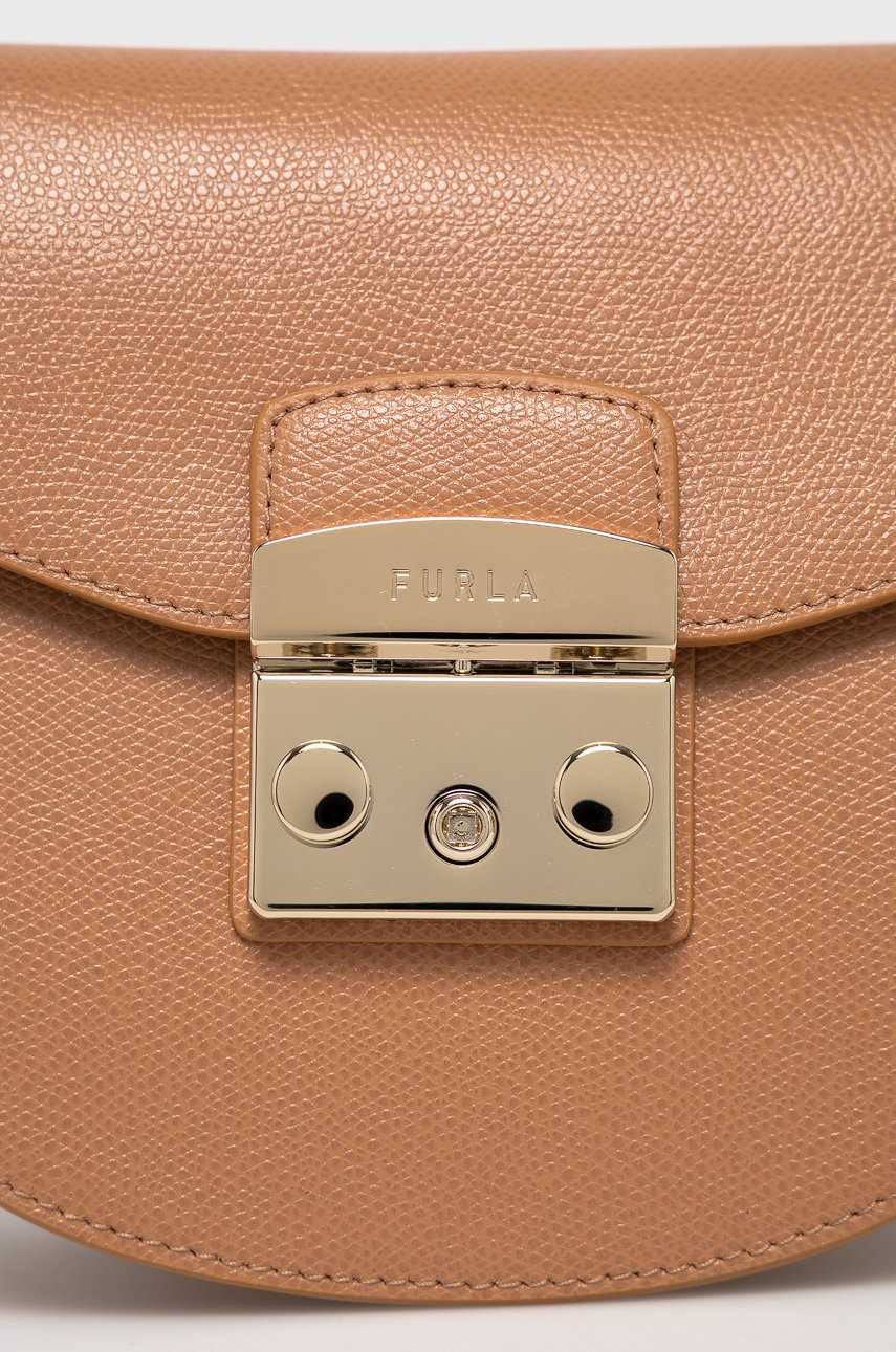 

Furla - Кожаная сумочка Metropolis