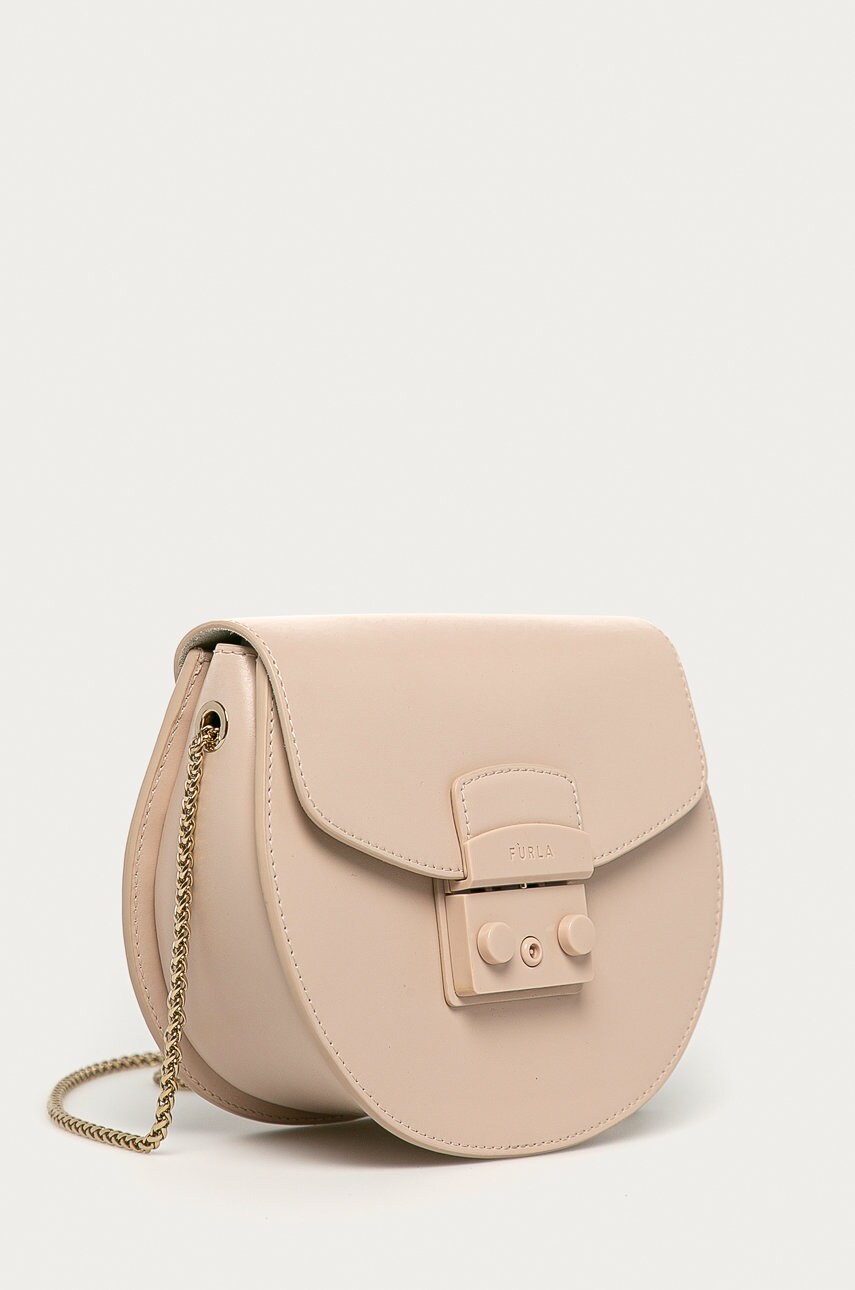 

Furla - Шкіряна сумочка Metropolis Mini