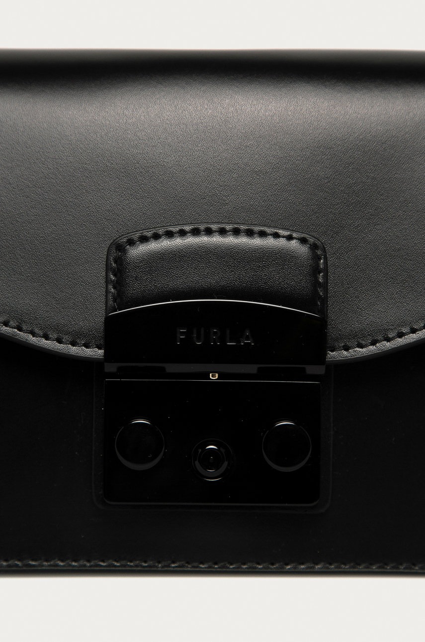 

Furla - Шкіряна сумочка Metropolis Mini