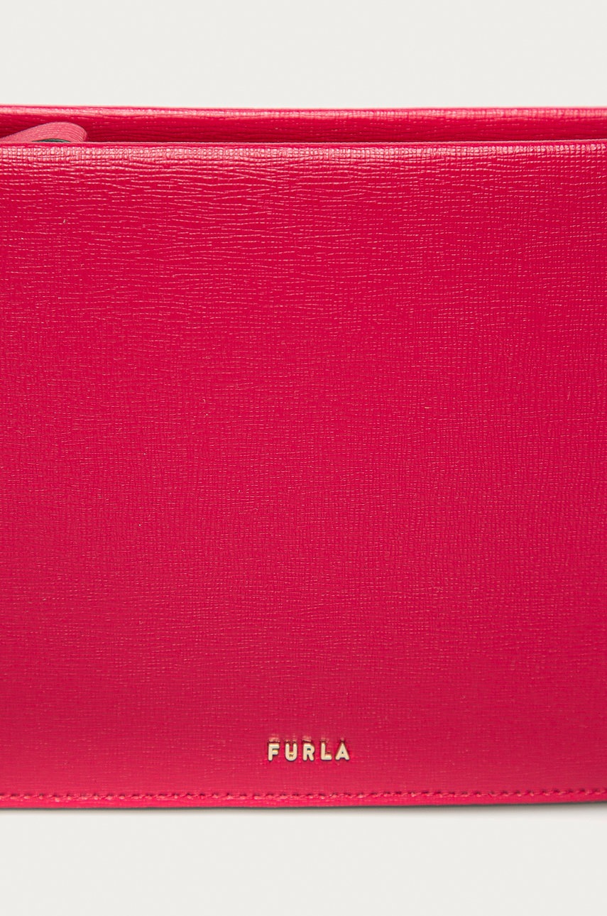 

Furla - Кожаная сумочка Babylon Mini