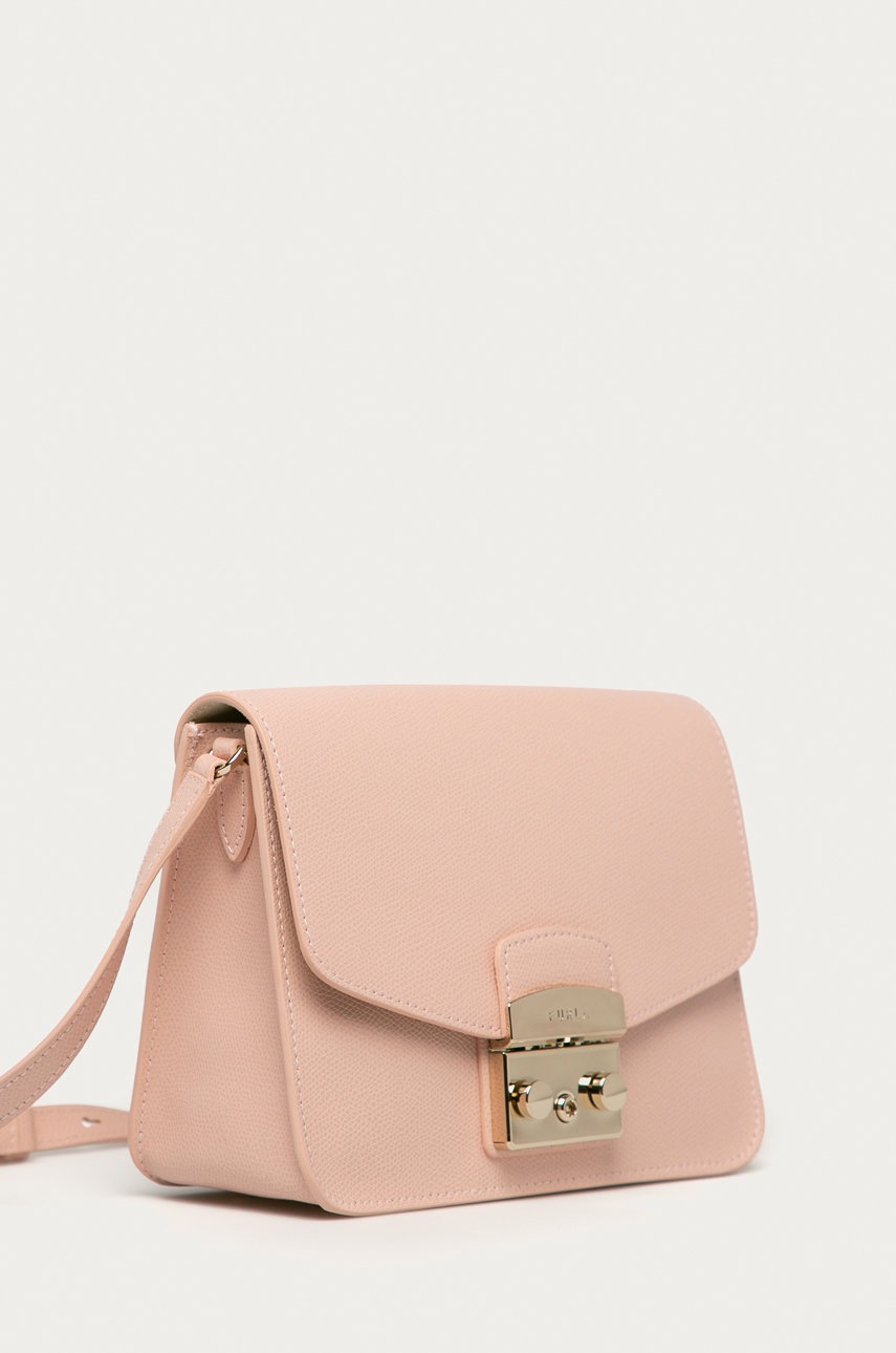

Furla - Шкіряна сумочка Metropolis