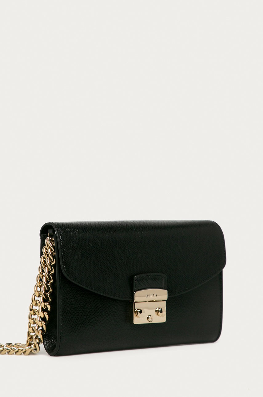 

Furla - Кожаная сумка Metropolis