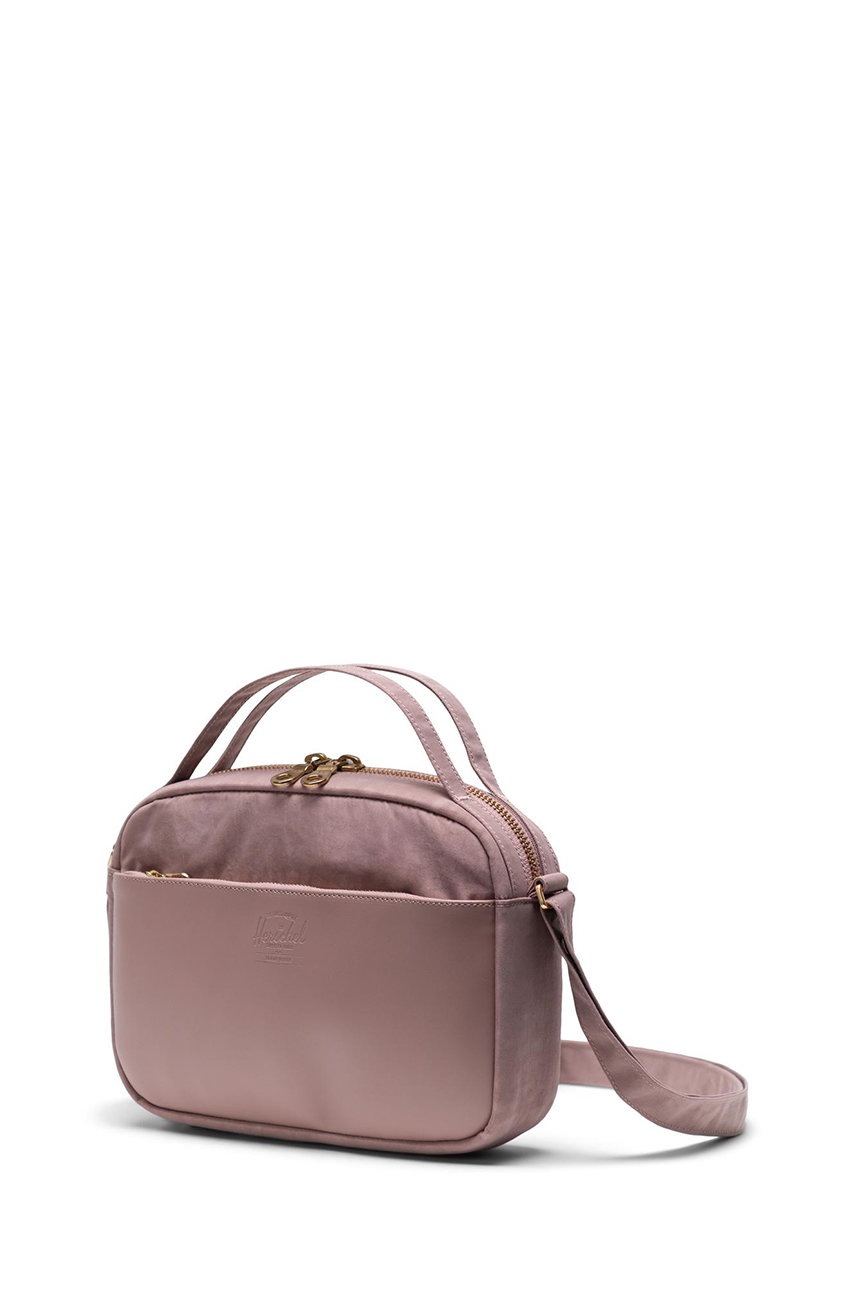 

Сумочка Herschel цвет розовый