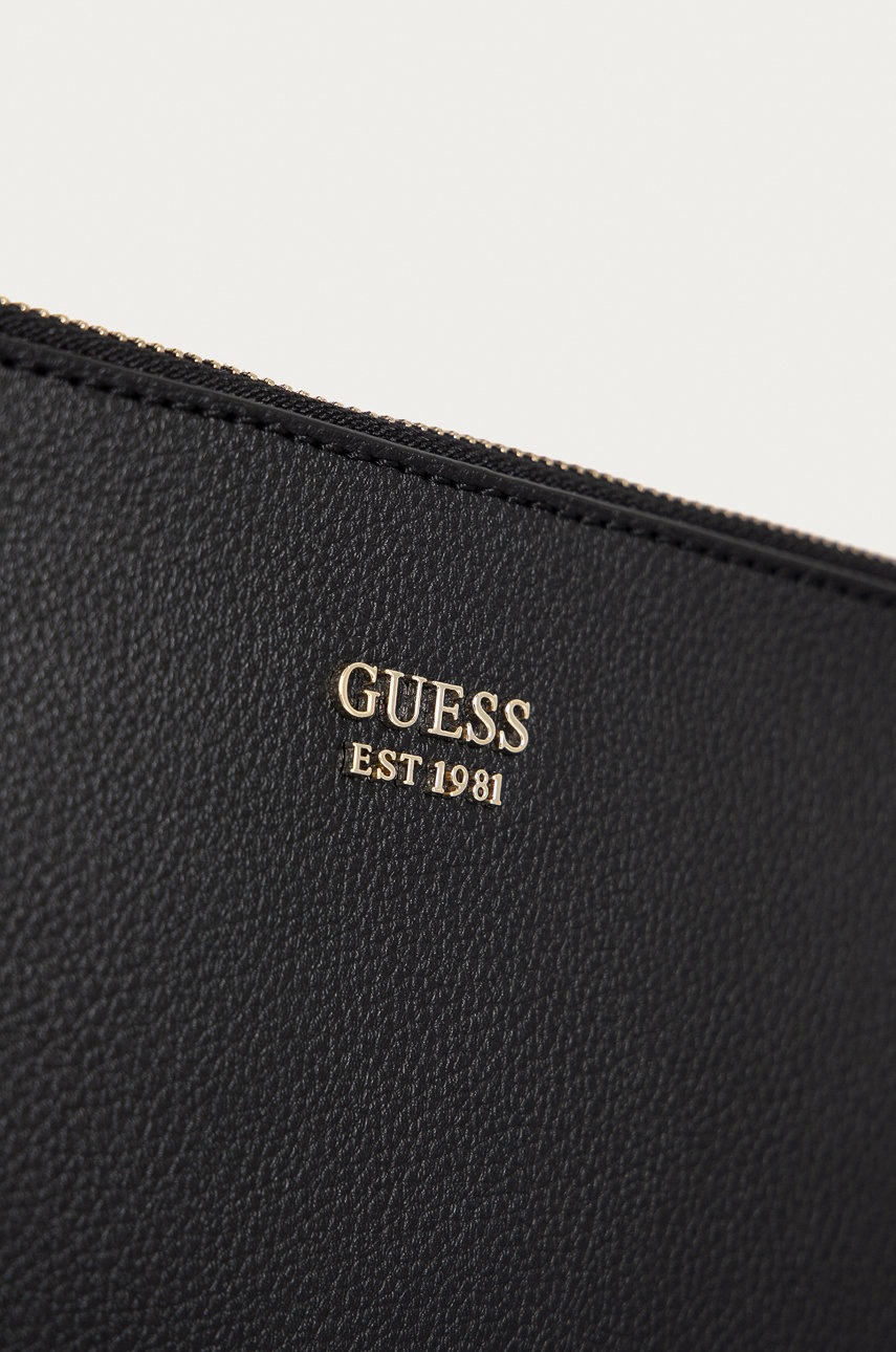 

Сумочка Guess колір чорний