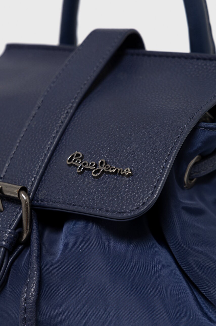 

Рюкзак Pepe Jeans Ann женский маленький гладкий