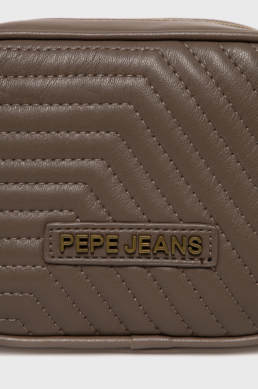 

Сумочка Pepe Jeans цвет жёлтый