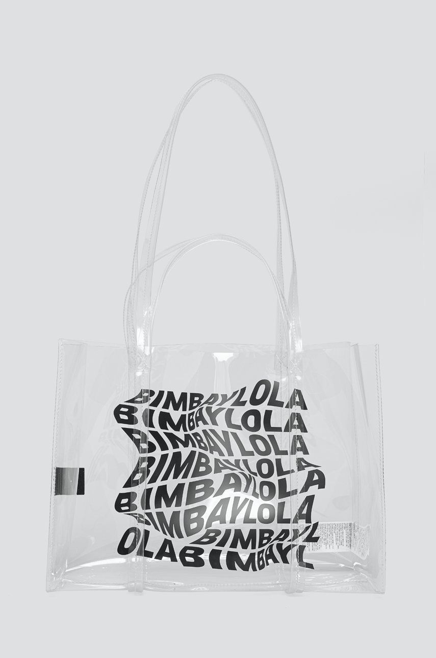 Bimba Y Lola Poșetă transparent answear.ro imagine noua 2022