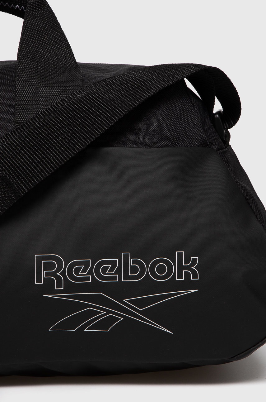

Сумка Reebok цвет чёрный