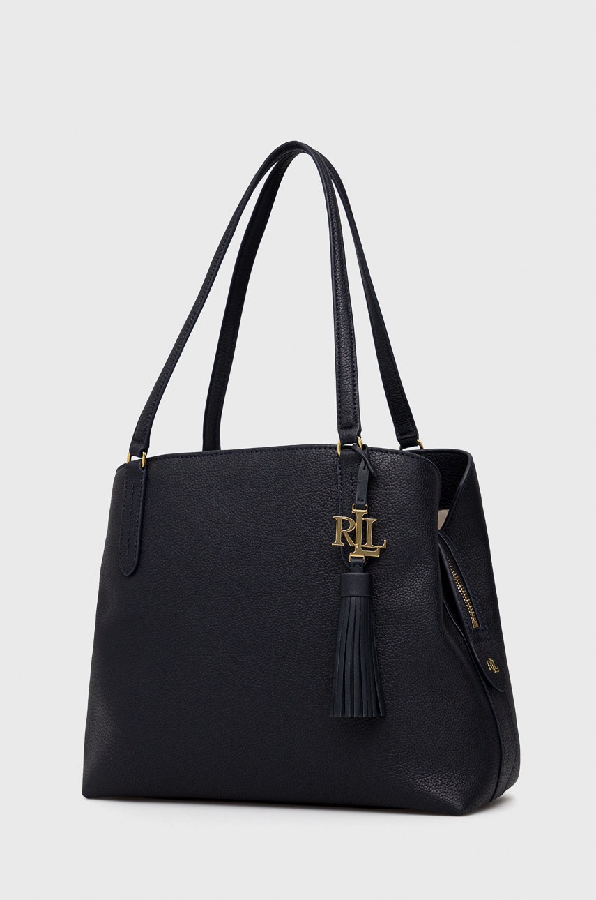 

Сумочка Lauren Ralph Lauren цвет синий