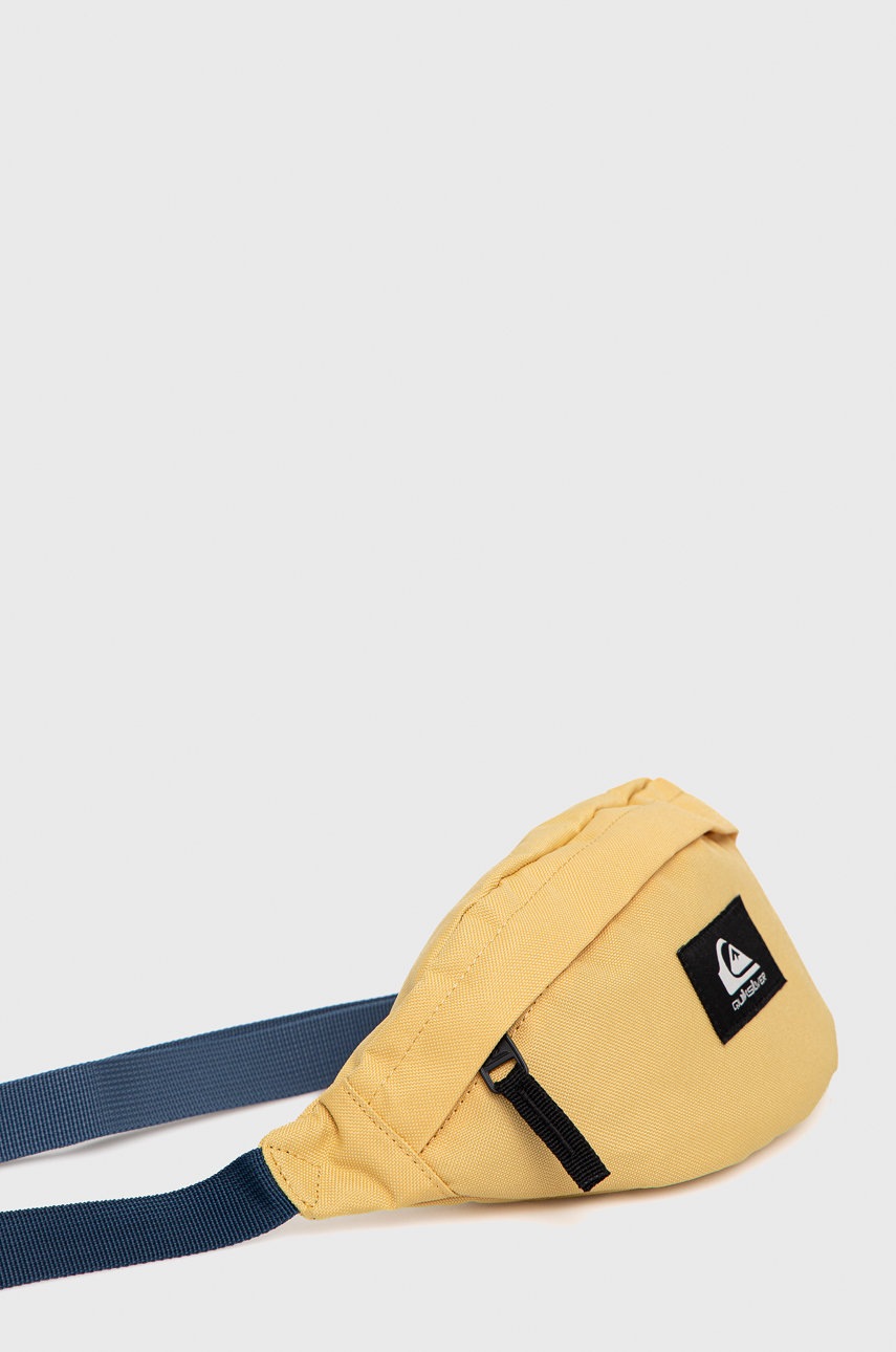 

Сумка на пояс Quiksilver колір жовтий