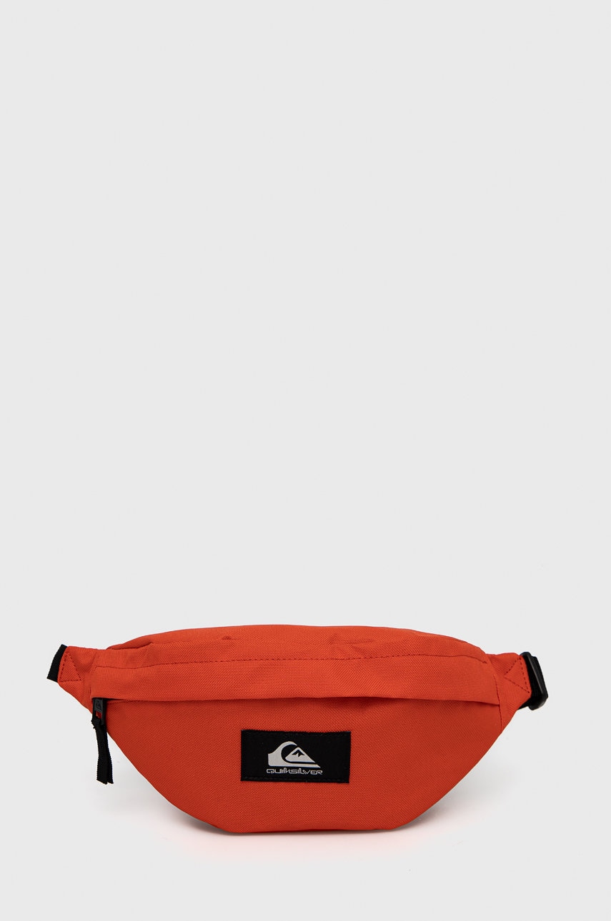 Quiksilver borseta culoarea portocaliu