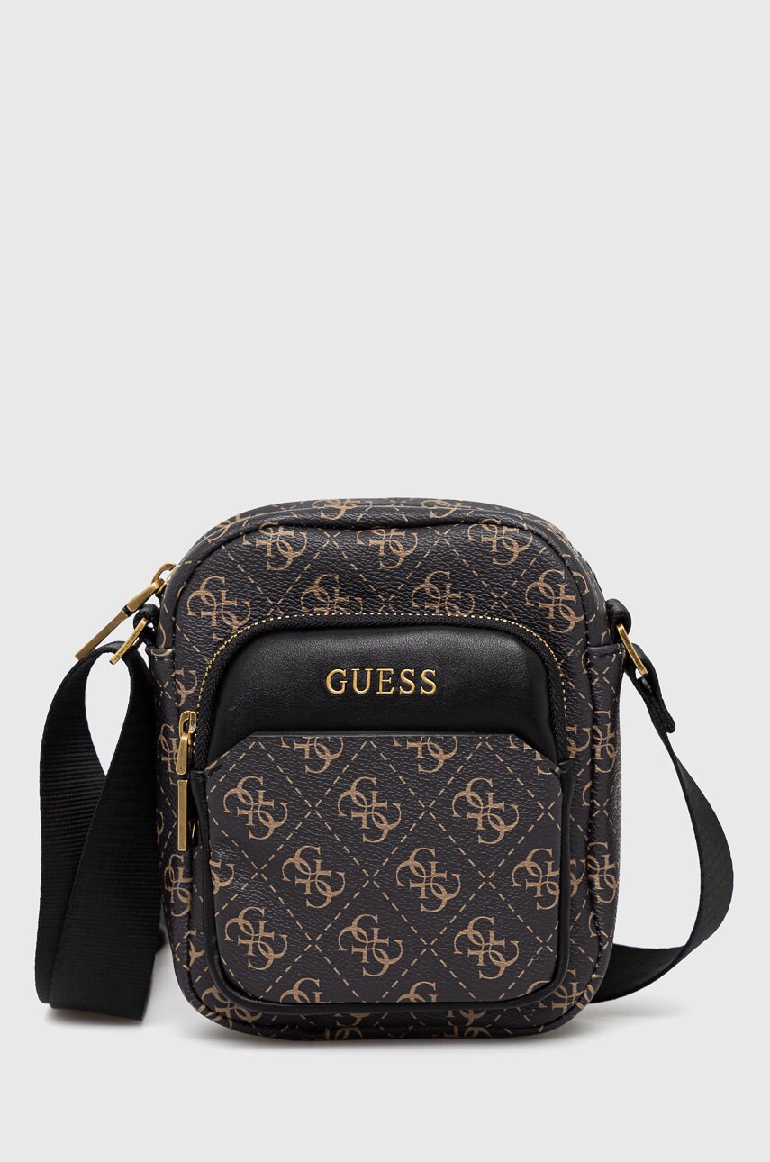 

Guess в кафяво, Кафяв