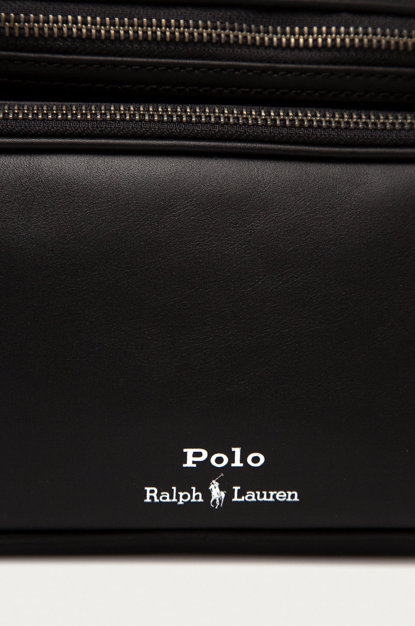 

Polo Ralph Lauren - Кожаная сумка на пояс