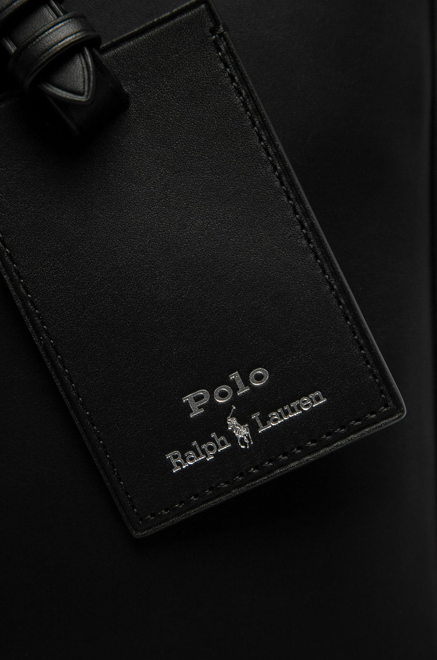 

Polo Ralph Lauren - Кожаная сумка