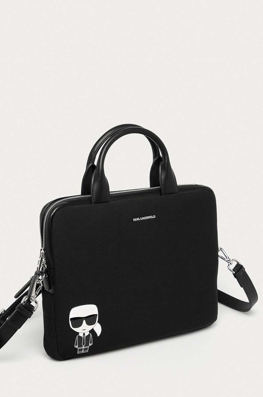 

Karl Lagerfeld - Сумка для ноутбука