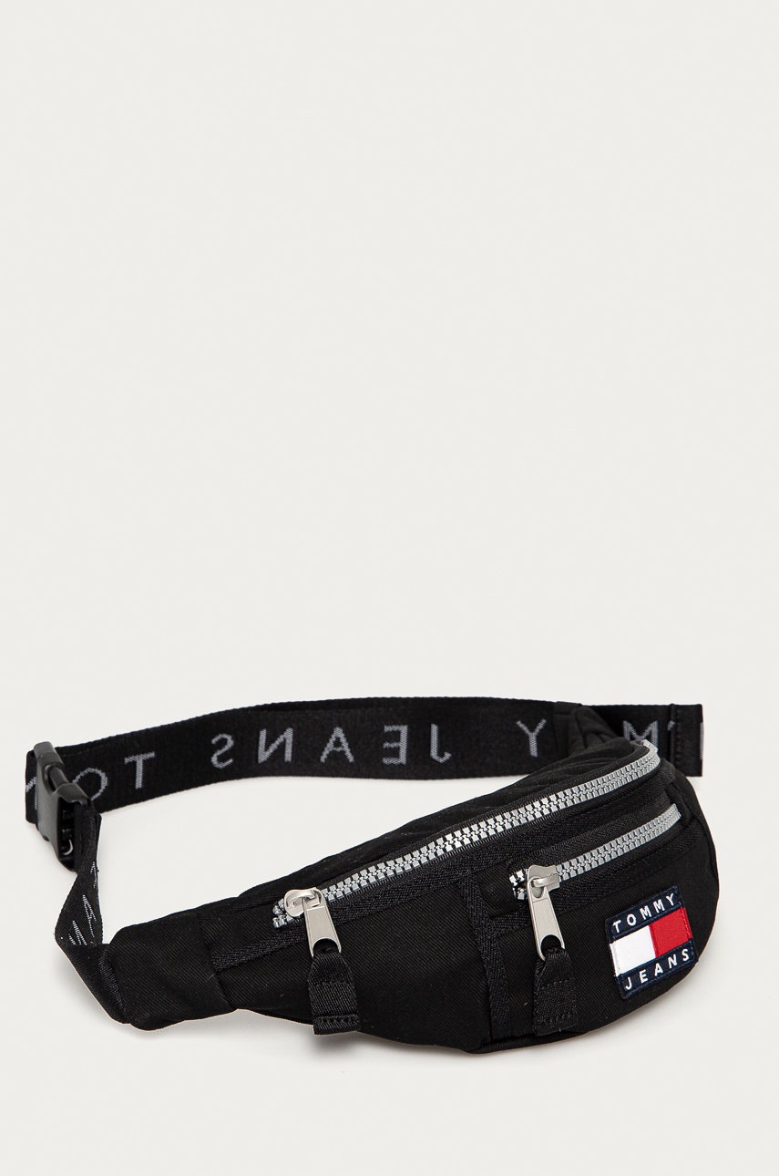 

Сумка на пояс Tommy Jeans цвет чёрный