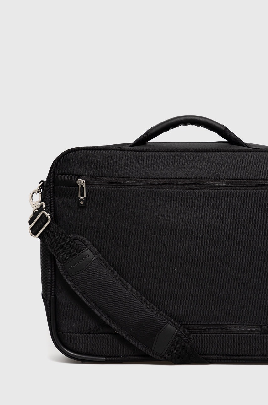 

Сумка Samsonite цвет чёрный