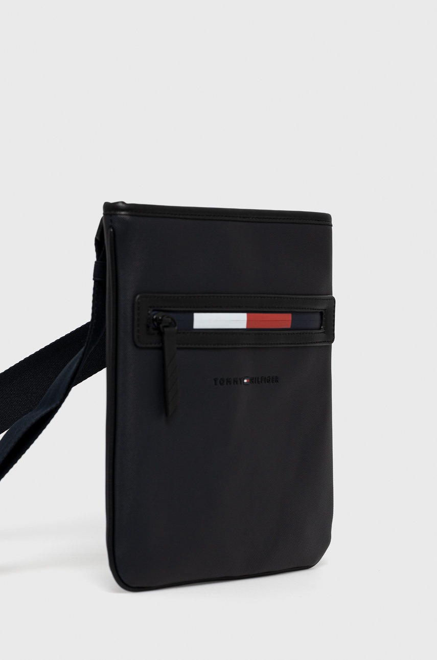 

Сумка Tommy Hilfiger цвет синий