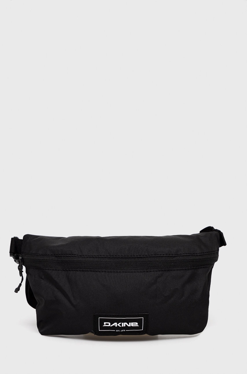 

Чанта за кръст Dakine в черно, Черен