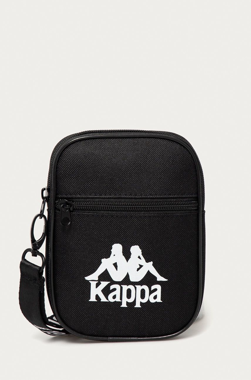 Kappa Borsetă culoarea negru answear.ro imagine noua 2022