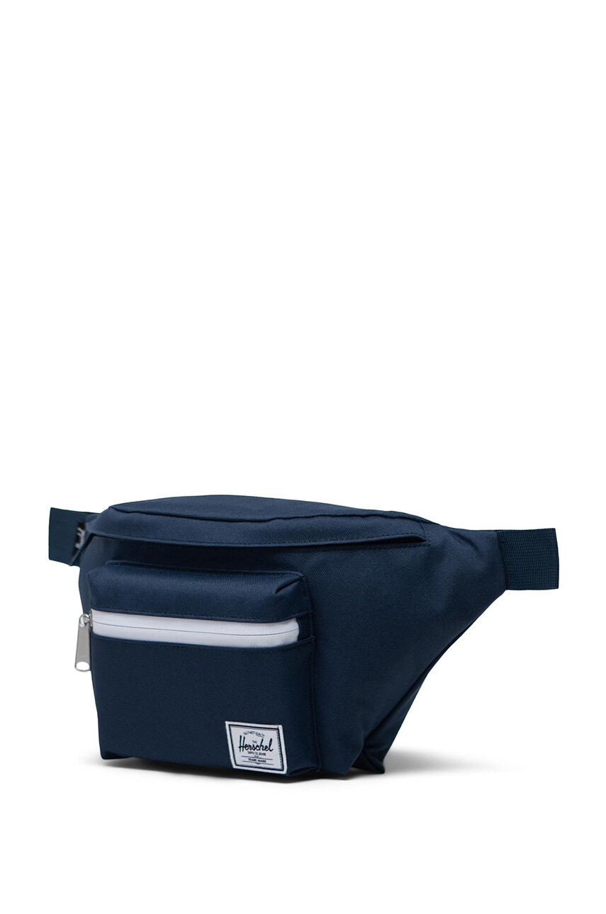 

Сумка на пояс Herschel цвет синий