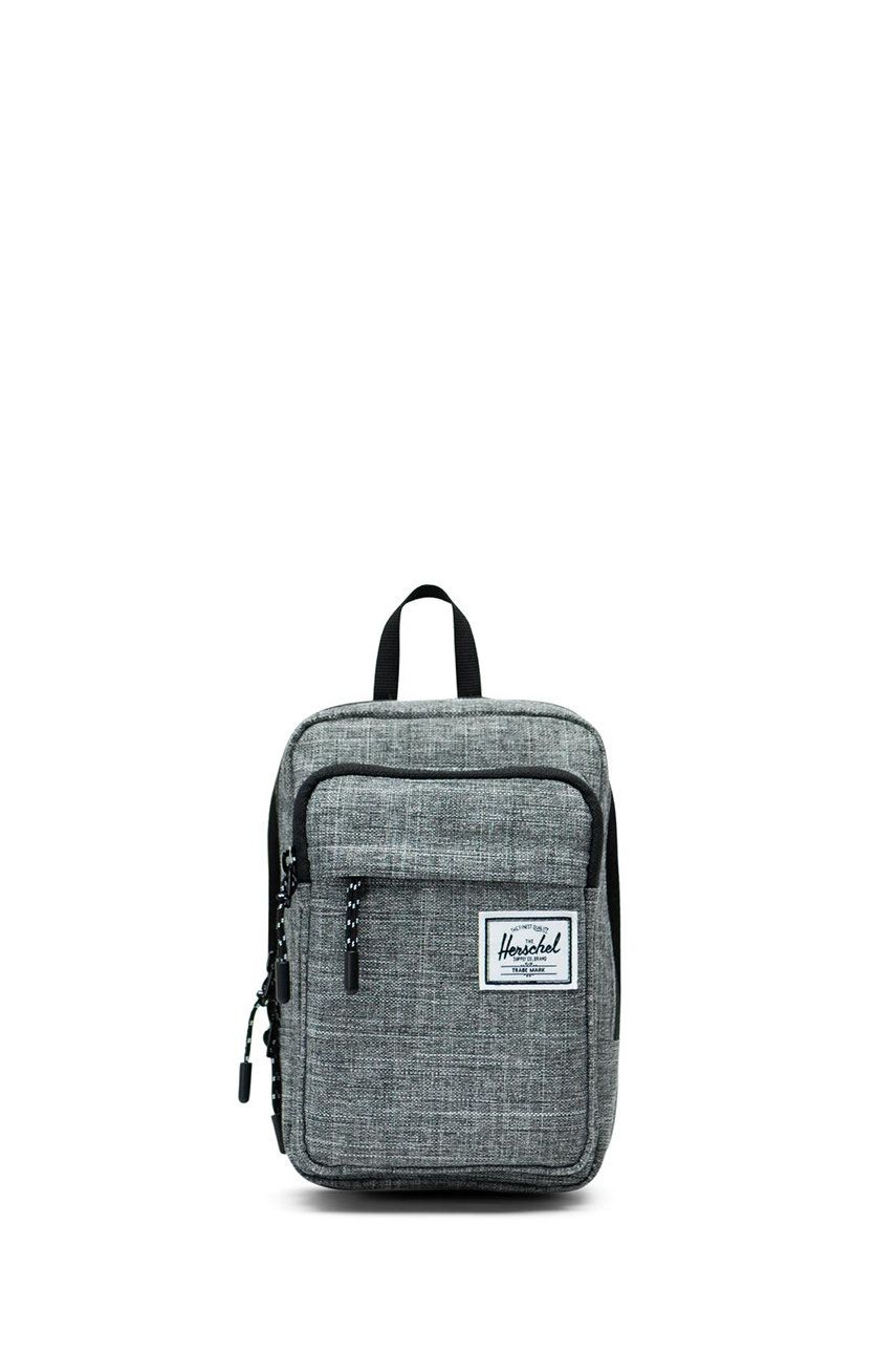 Herschel Borsetă culoarea gri