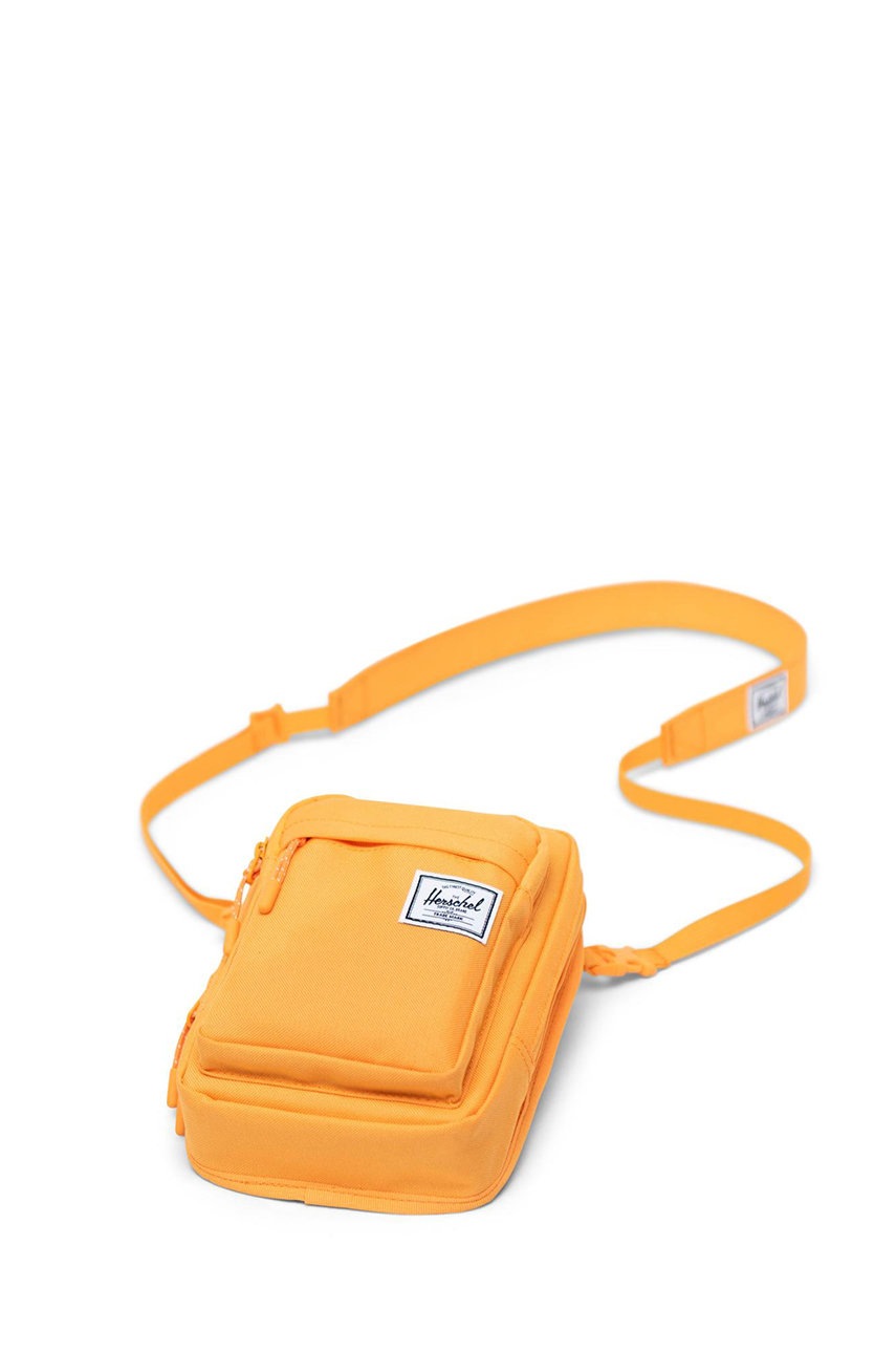 

Сумка Herschel цвет оранжевый
