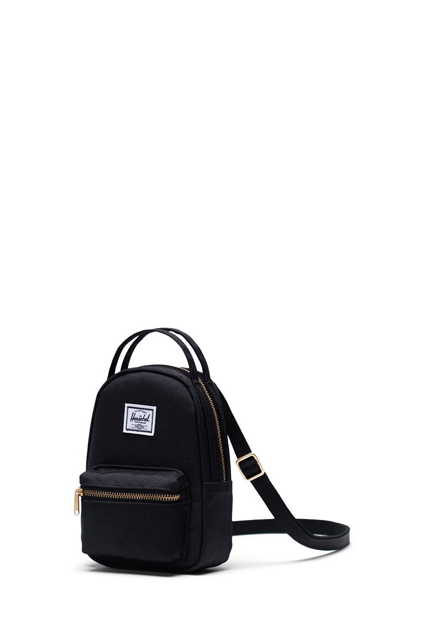 

Сумка Herschel колір чорний