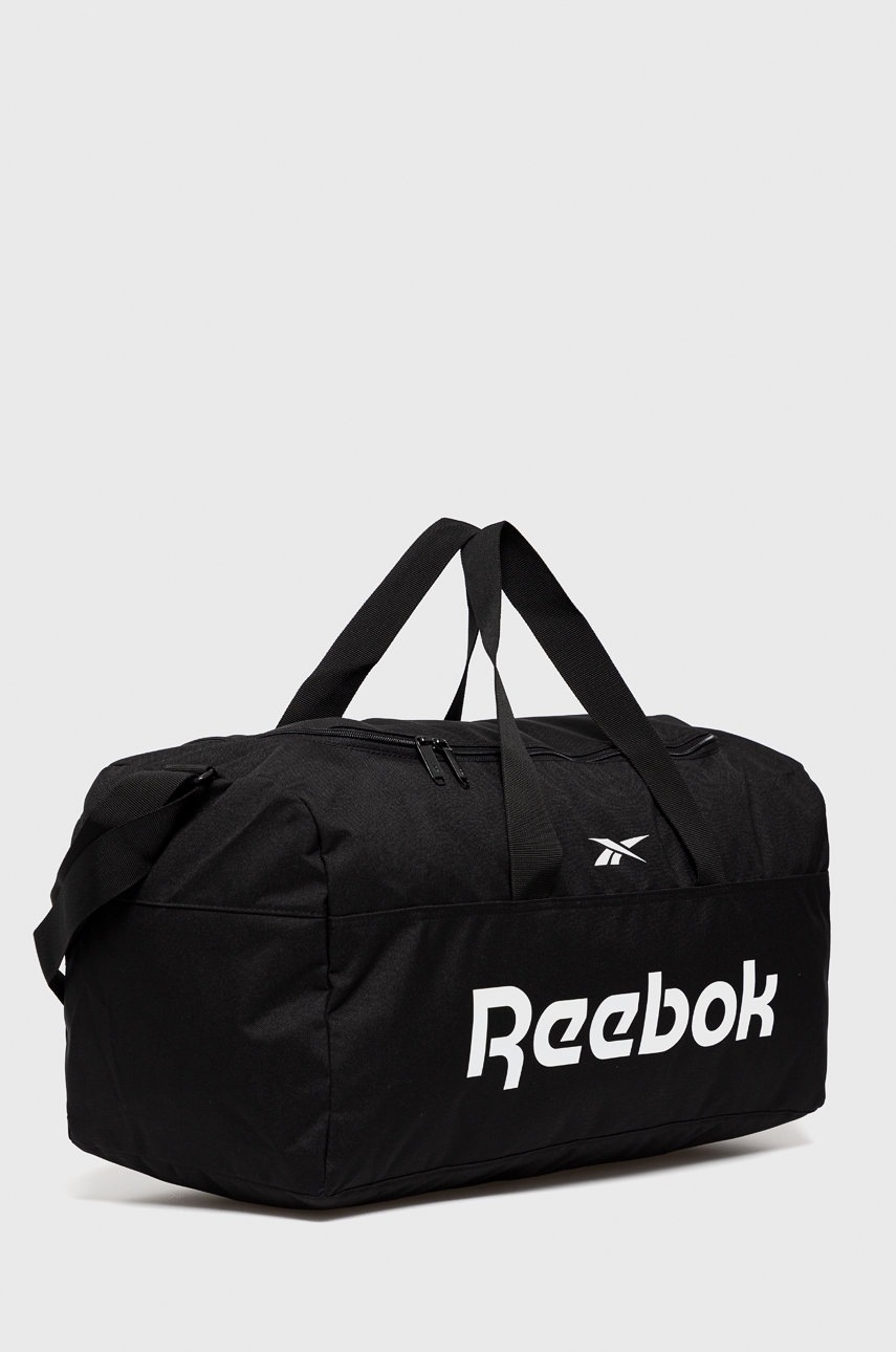 

Сумка Reebok GP0170 колір чорний