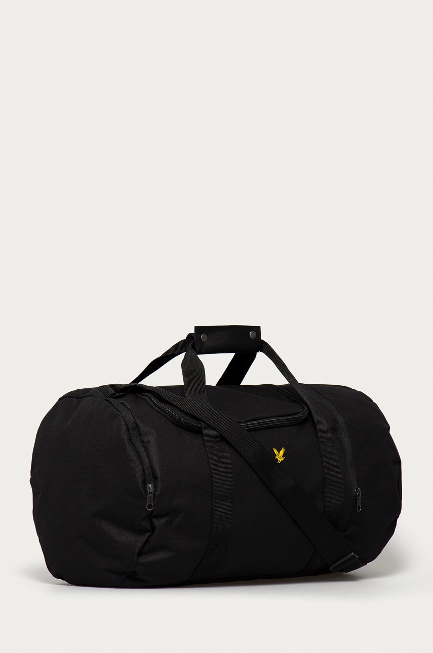 

Сумка Lyle & Scott колір чорний