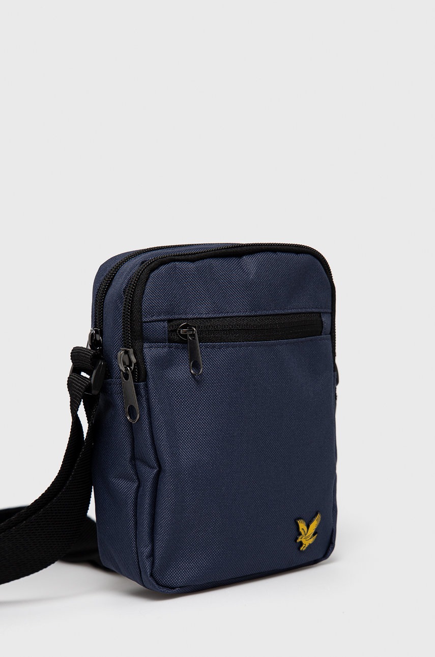 

Сумка Lyle & Scott цвет синий
