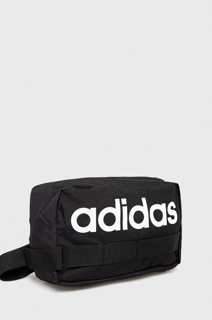 

Сумка на пояс adidas цвет чёрный